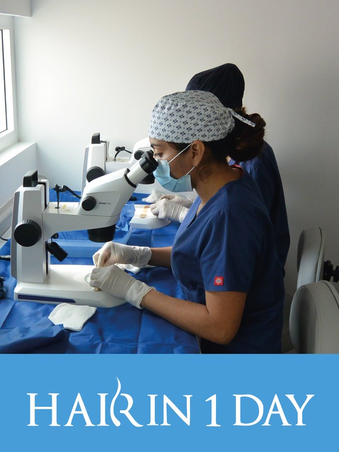 Hair in 1 Day - Mexico City - Hair in 1 Day - Mexico City