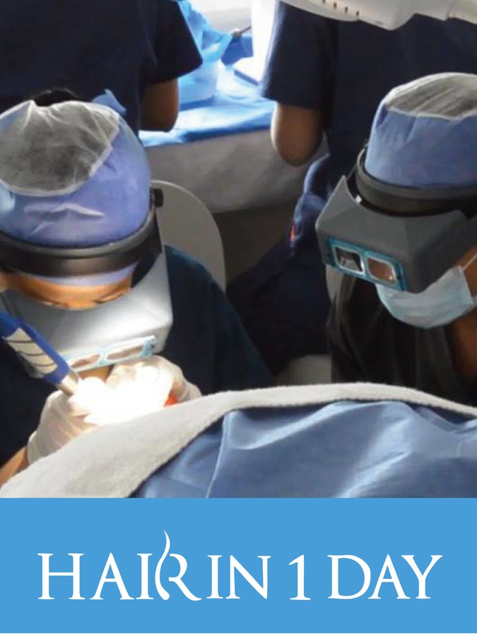 Hair in 1 Day - Monterrey - Hair in 1 Day - Monterrey