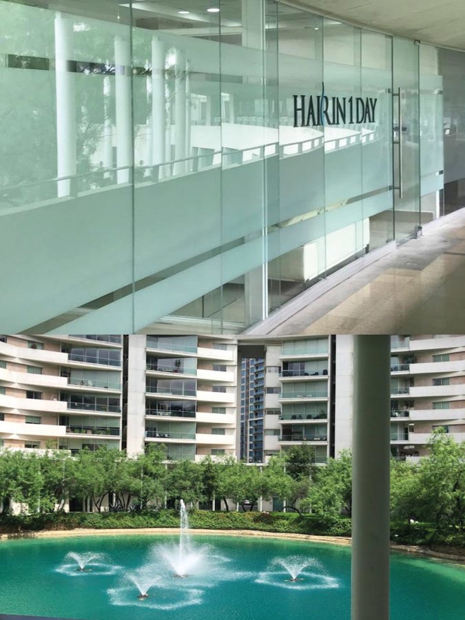 Hair in 1 Day - Monterrey - Hair in 1 Day - Monterrey