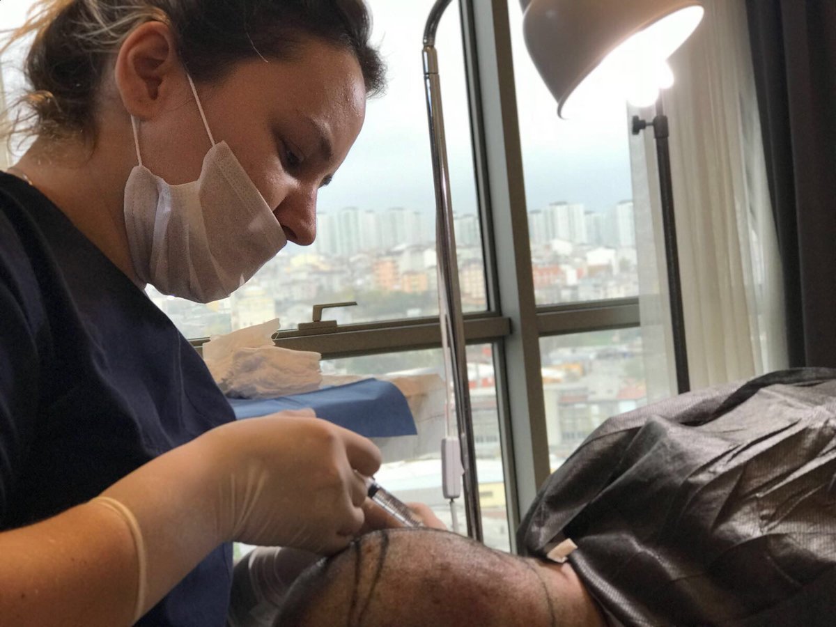 عيادة هير ترانسلاند - Hair Transland Clinic