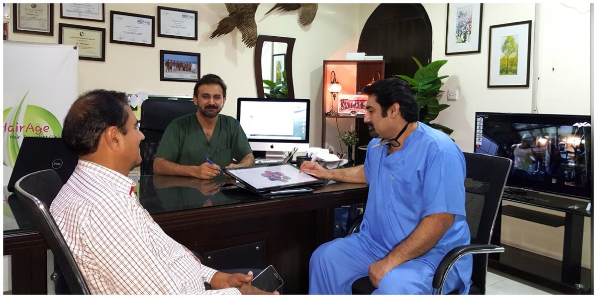 HairAge - Art in Hair Restoration - HairAge - Art in Hair Restoration