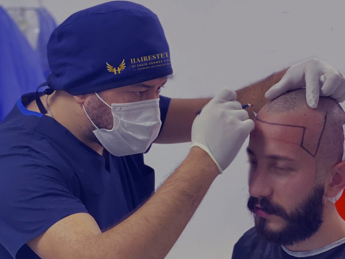 Hairestetik Turkey Hair Transplant Center - Hairestetik Turkey Hair Transplant Center