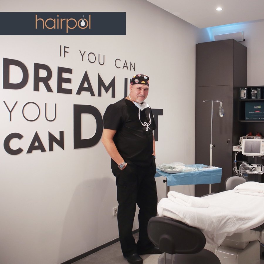 Hairpol Hair Clinic - Hairpol Hair Clinic