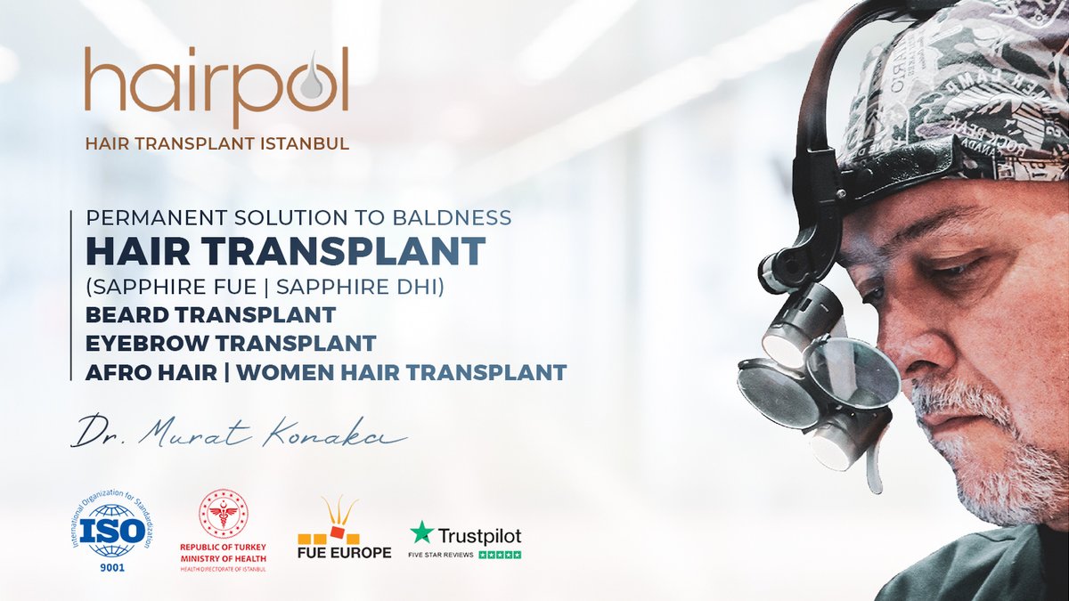 Hairpol Hair Clinic - Hairpol Hair Clinic