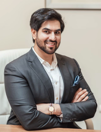Halcyon Aesthetics Dubai - Dr. OBT is the inspiring founder of Halcyon Aesthetics Clinic in Jumeirah