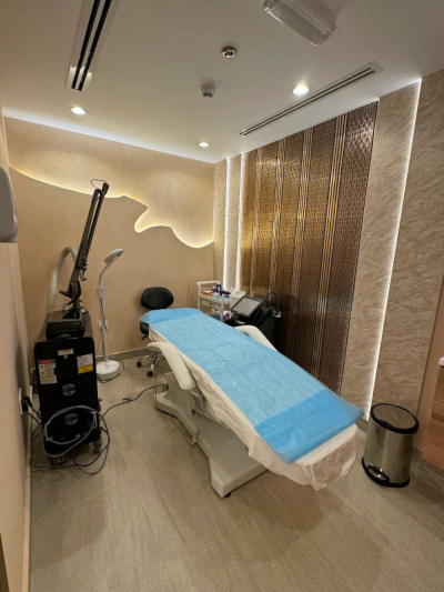 Halcyon Aesthetics Dubai - Surgery Room