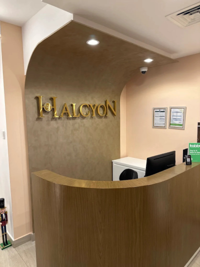 Halcyon Aesthetics Dubai - Halcyon Clinic Perception 