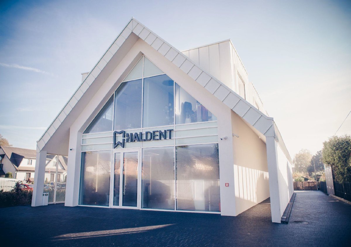 HALDENT - HALDENT