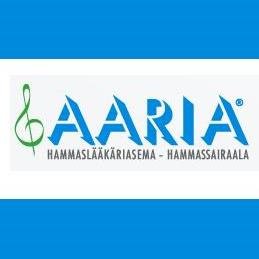 هاماسلاكارياسيما آريا - Hammaslääkäriasema Aria