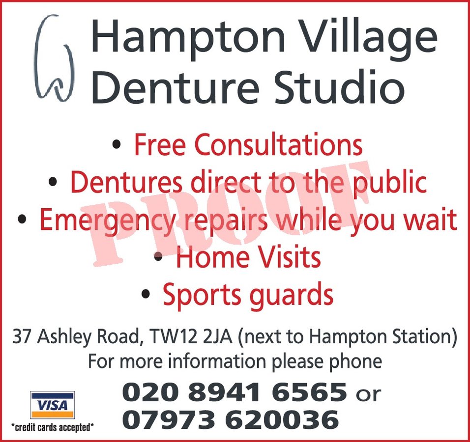 Hampton Village Denture Studio - Hampton Village Denture Studio