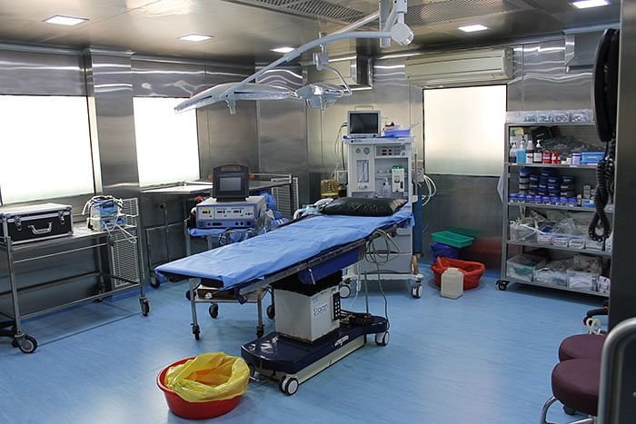 Hande Hospital - Hande Hospital