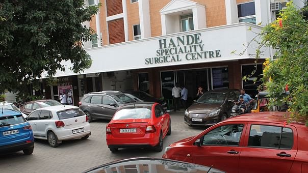 Hande Hospital - Hande Hospital