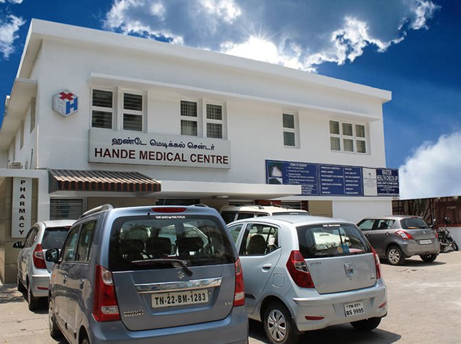 Hande Medical Centre - Hande Medical Centre