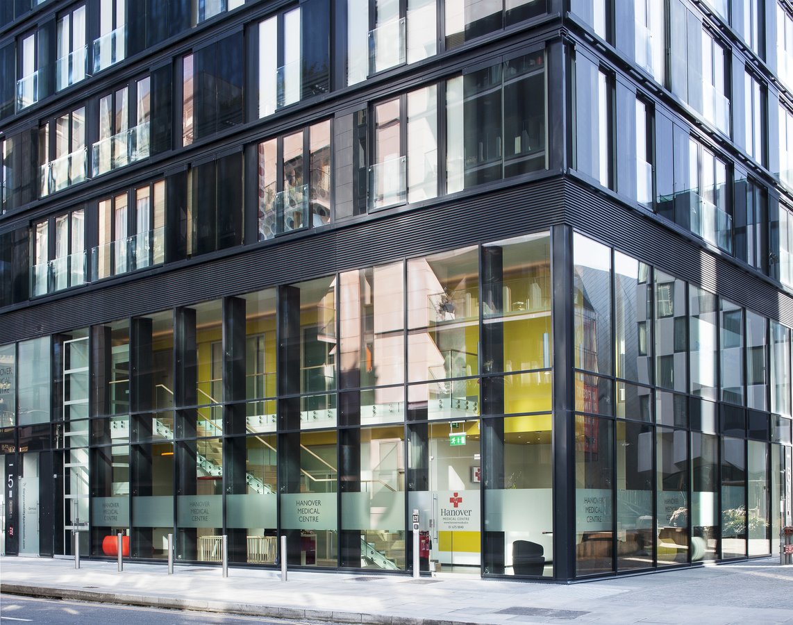 Hanover Medical Centre - Hanover Medical Centre