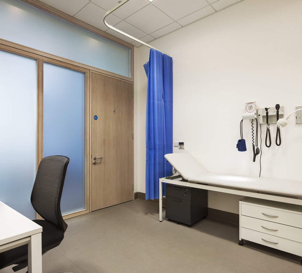 Hanover Medical Centre - Hanover Medical Centre