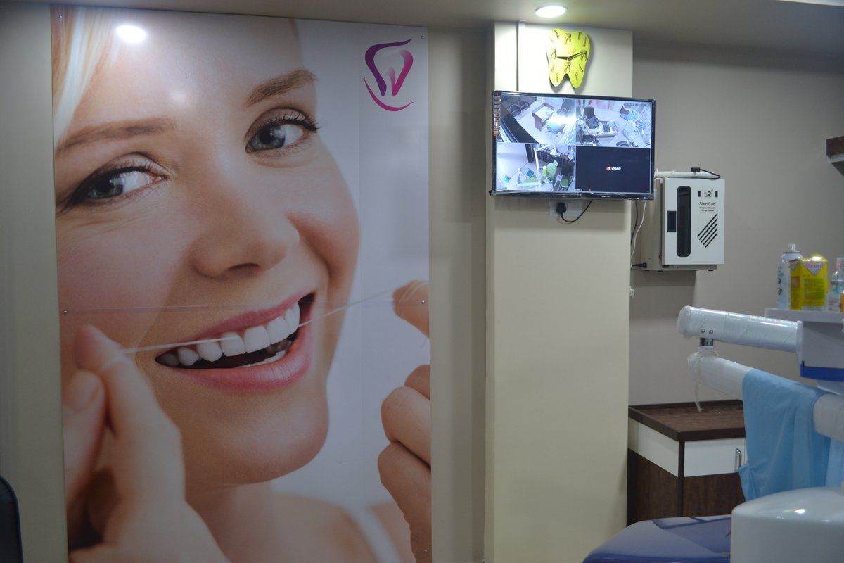 Happy Dental Clinic - Happy Dental Clinic