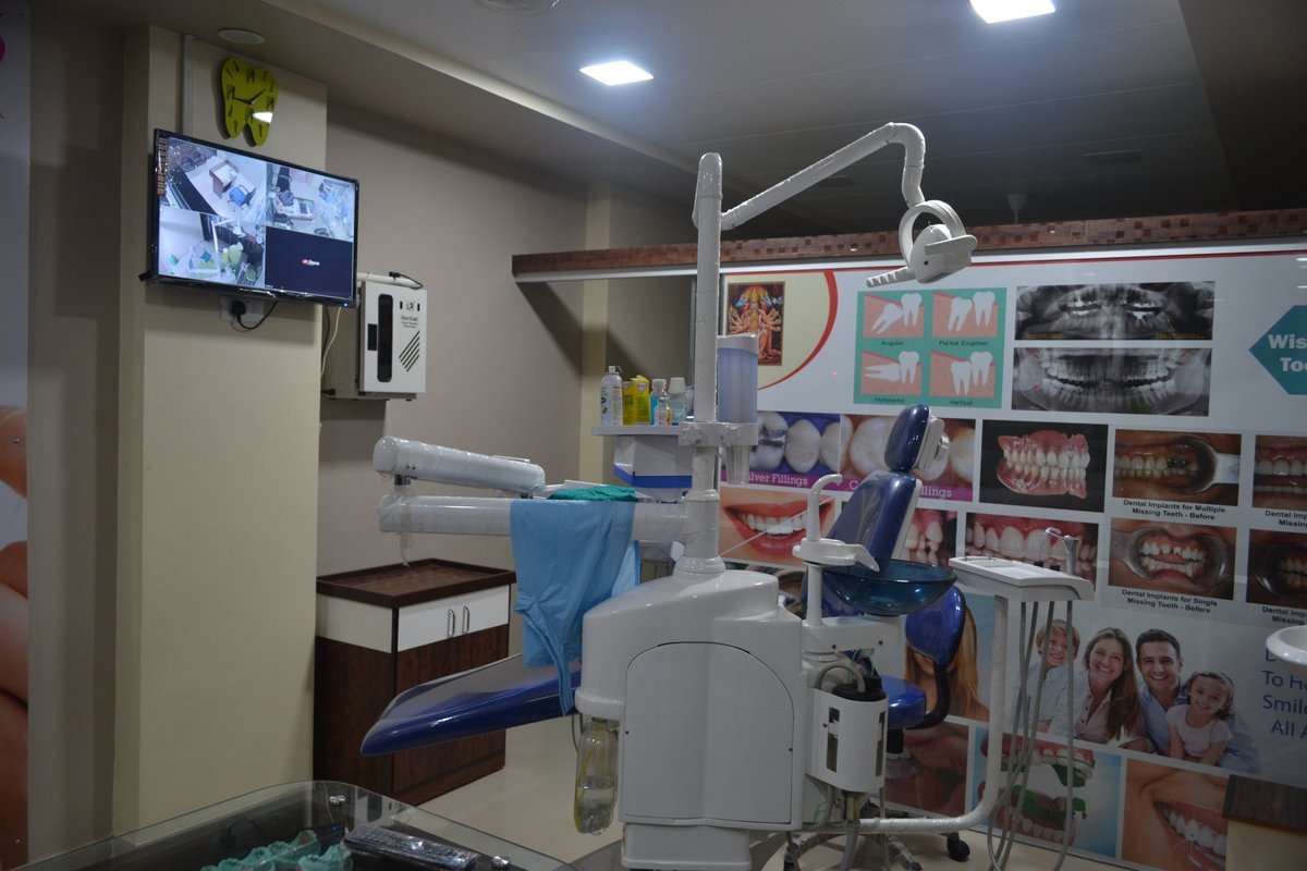 Happy Dental Clinic - Happy Dental Clinic