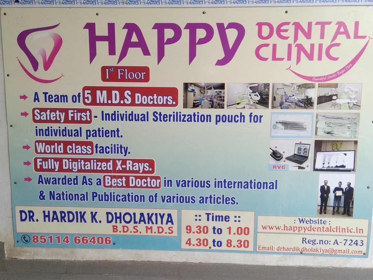 10 Warning Signs Of Your leading dental implant center in Dwarka Demise