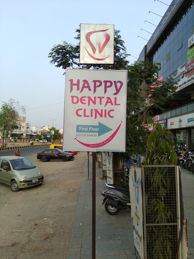 Happy Dental Clinic - Happy Dental Clinic