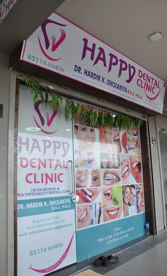 Happy Dental Clinic - Happy Dental Clinic