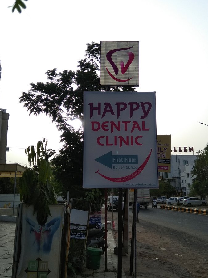 Happy Dental Clinic - Happy Dental Clinic