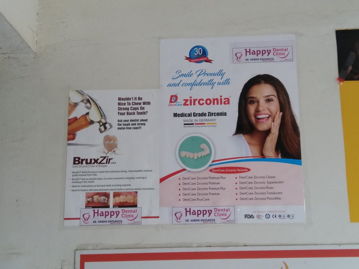 Happy Dental Clinic - Happy Dental Clinic