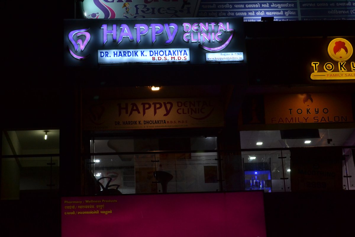 Happy Dental Clinic - Happy Dental Clinic