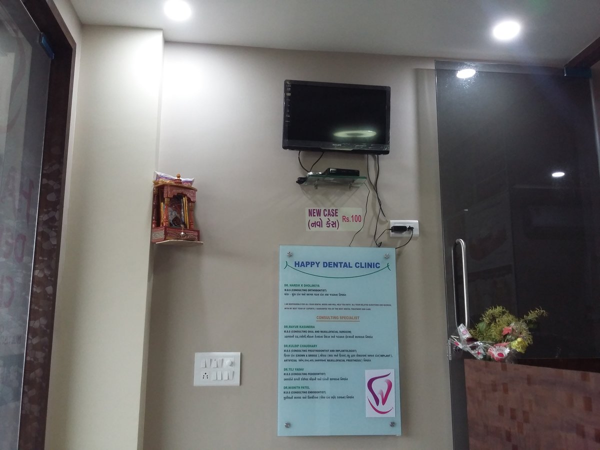 Happy Dental Clinic - Happy Dental Clinic