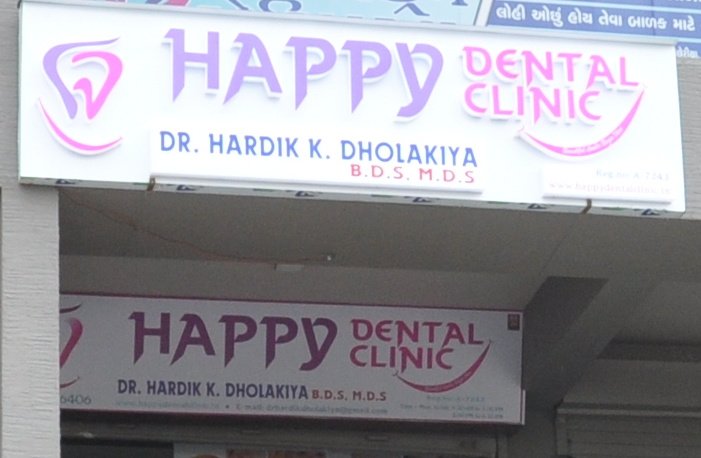Happy Dental Clinic - Happy Dental Clinic