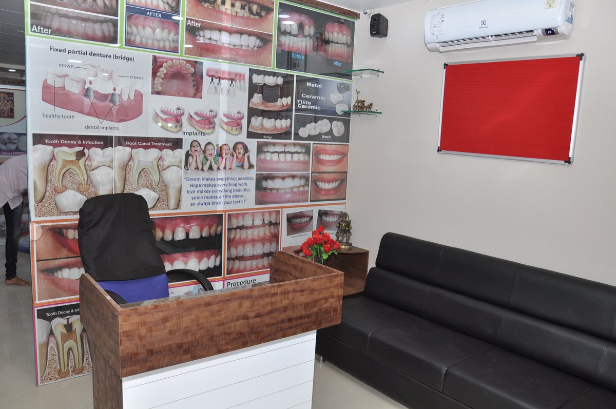 Happy Dental Clinic - Happy Dental Clinic