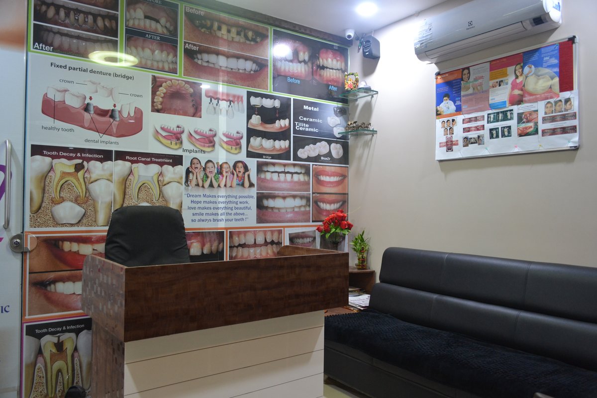 Happy Dental Clinic - Happy Dental Clinic