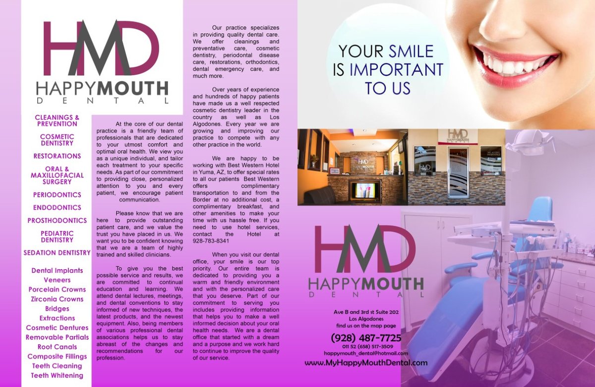 Happy Mouth Clinic - Happy Mouth Clinic