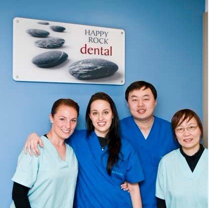 Happy Rock Dental - Happy Rock Dental