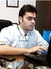 عيادة العناية بالأسنان السعيدة - HAPPY TOOTH DENTAL CARE CLINIC