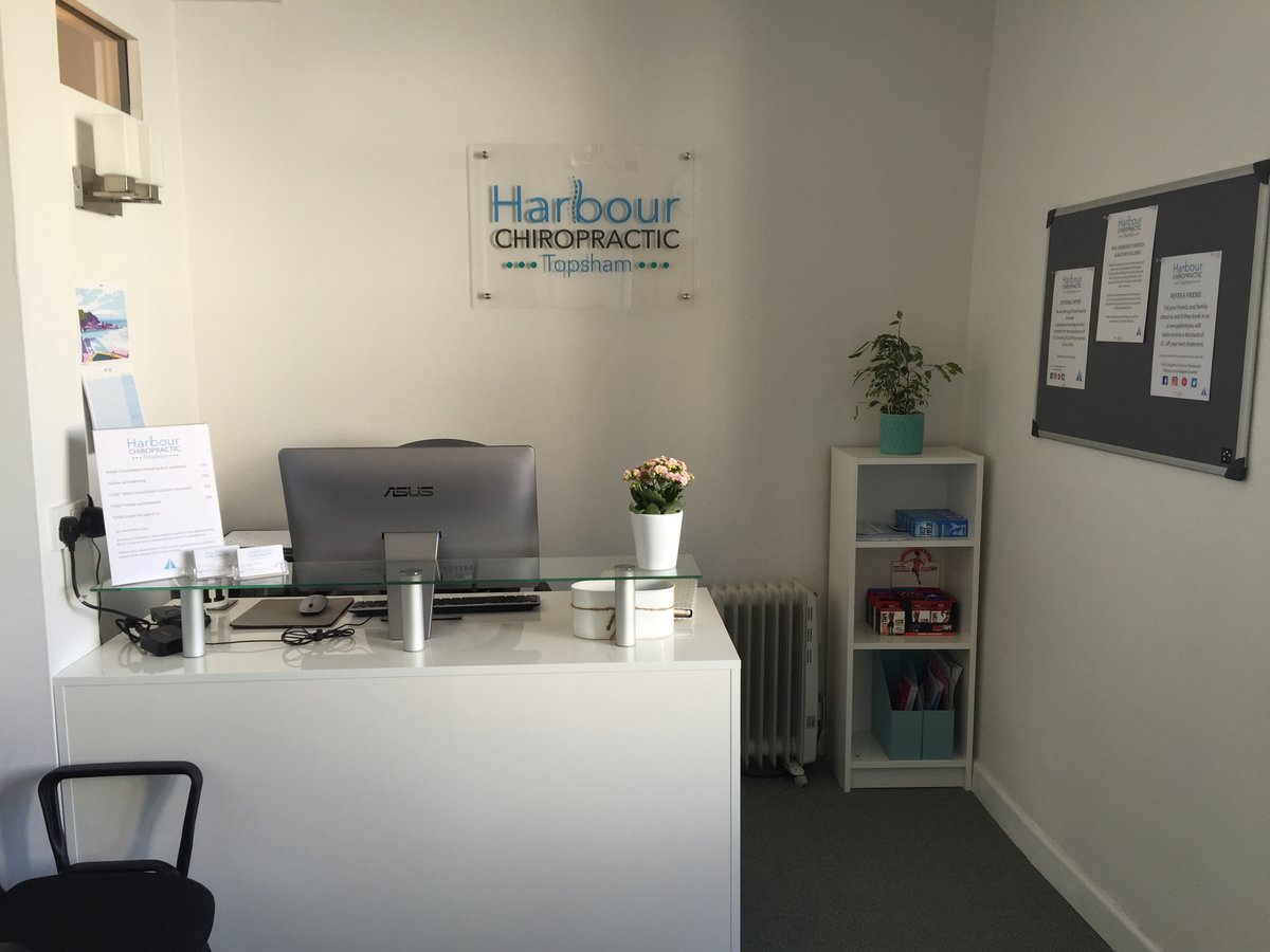 Harbour Chiropractic Topsham - Harbour Chiropractic Topsham