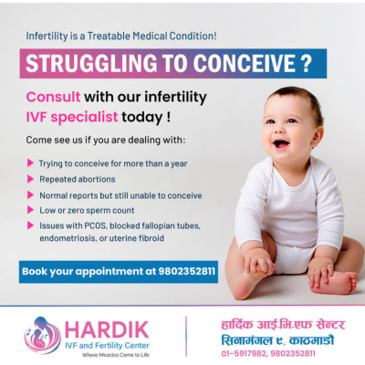 Hardik IVF and Fertility Center - Hardik ivf and fertility center - best IVF center in Nepal