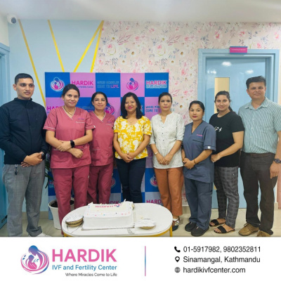 Hardik IVF and Fertility Center - Hardik ivf and fertility center - best IVF center in Nepal