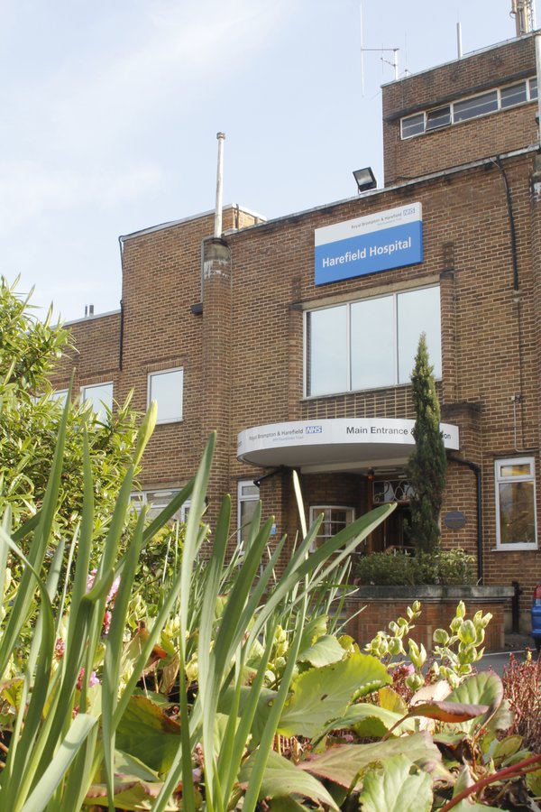 Harefield Private Consulting Rooms - Harefield Private Consulting Rooms