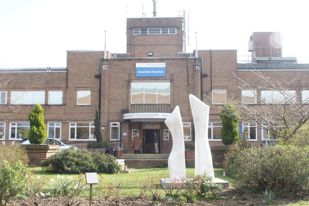 Harefield Private Consulting Rooms - Harefield Private Consulting Rooms