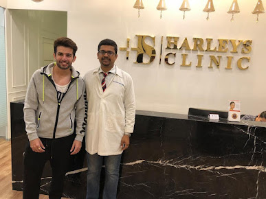 عيادة هارلي - Harleys Clinic