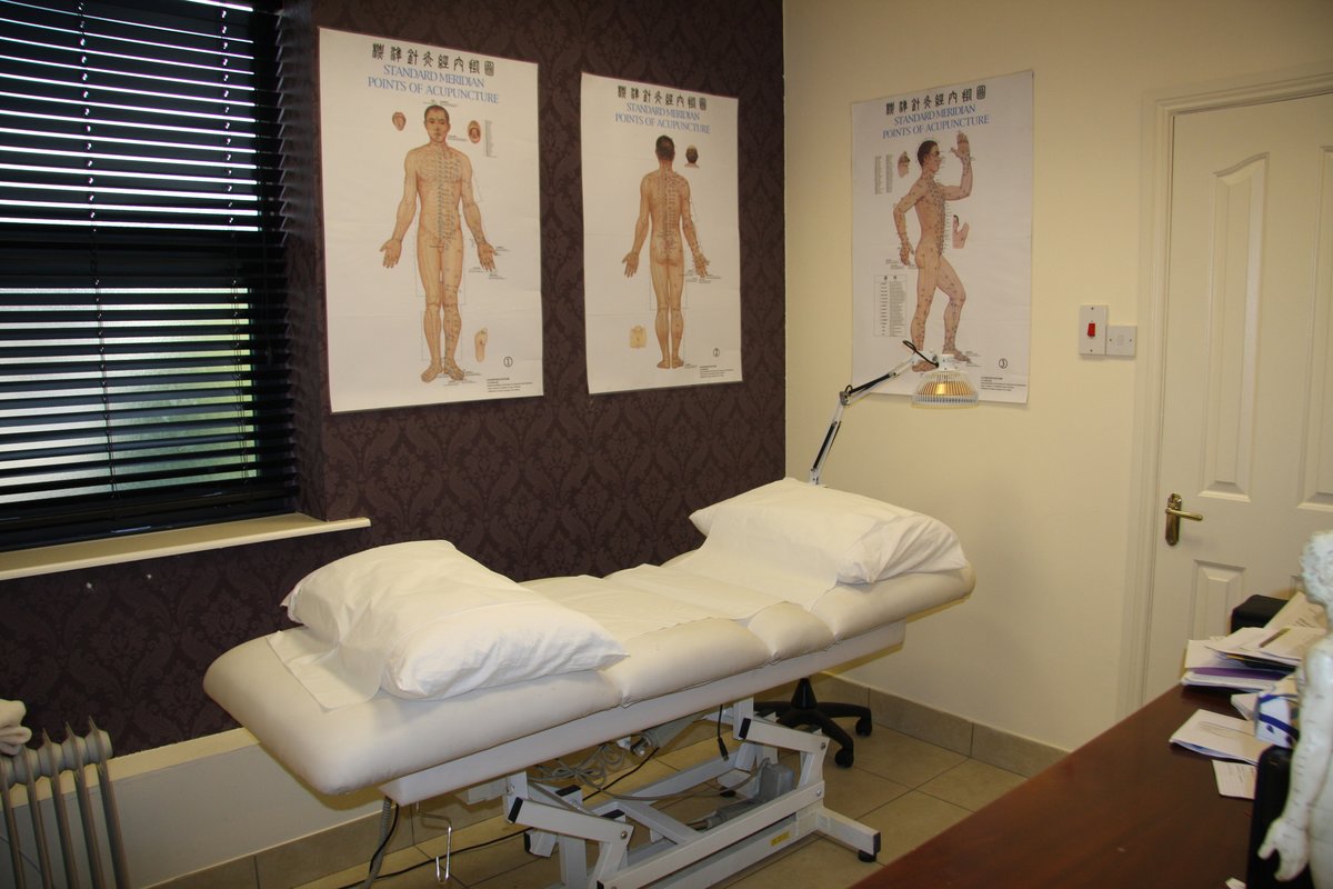 وئام الوخز بالإبر - Harmony Acupuncture