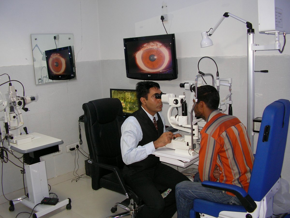 Harpreet Eye & Dental Care Centre & Lasik Centre - Harpreet Eye & Dental Care Centre & Lasik Centre