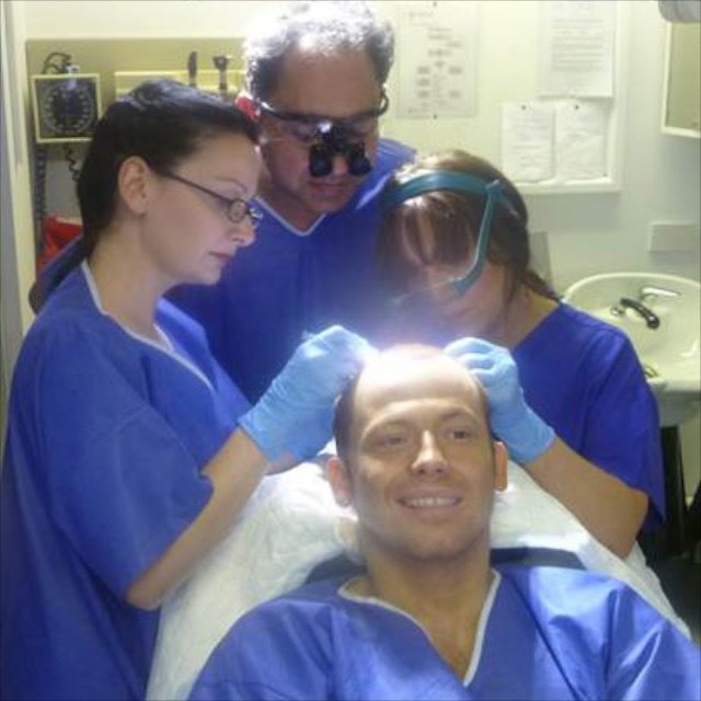 Harris Hair Transplant UK - Harris Hair Transplant UK
