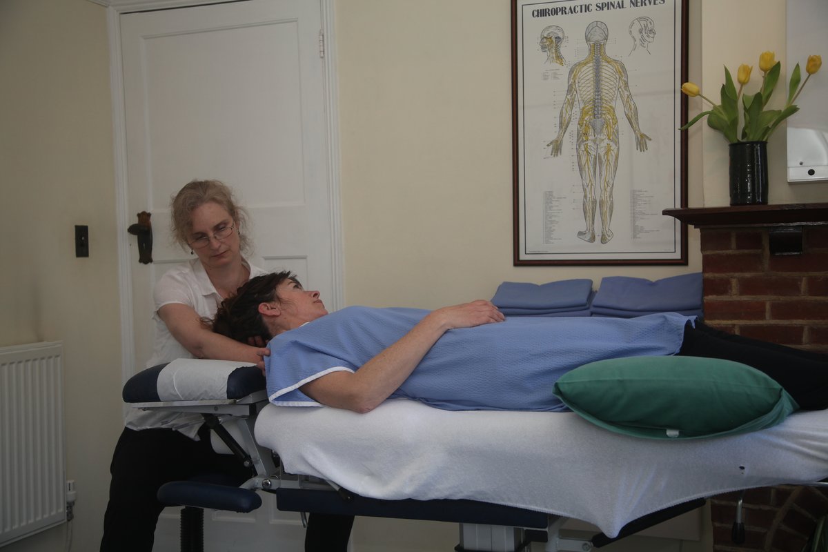 Haslemere Chiropractic Clinic - Haslemere Chiropractic Clinic