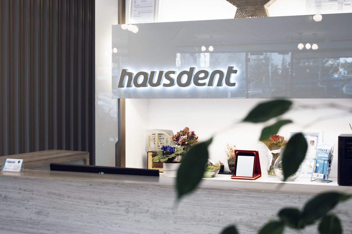 Hausdent Ağız ve Diş Sağlığı Polikliniği - Hausdent Ağız ve Diş Sağlığı Polikliniği