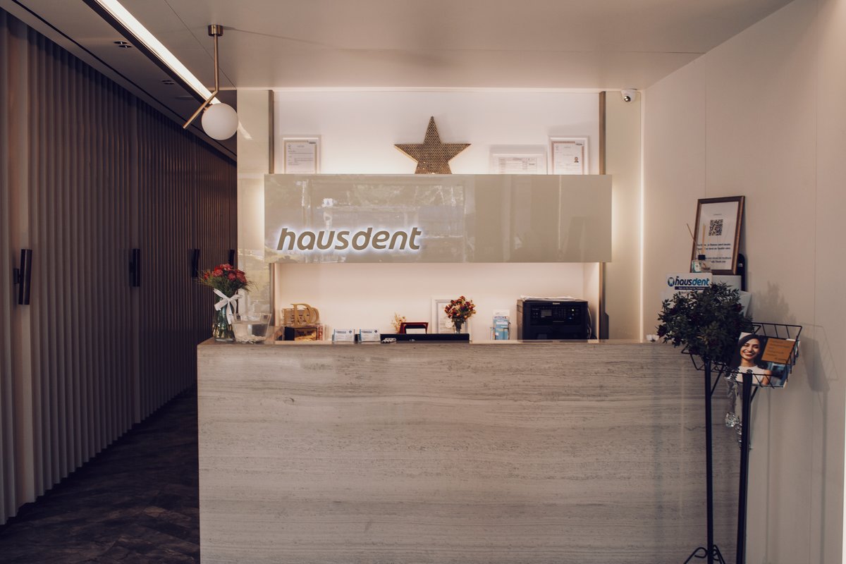 Hausdent Ağız ve Diş Sağlığı Polikliniği - Hausdent Ağız ve Diş Sağlığı Polikliniği