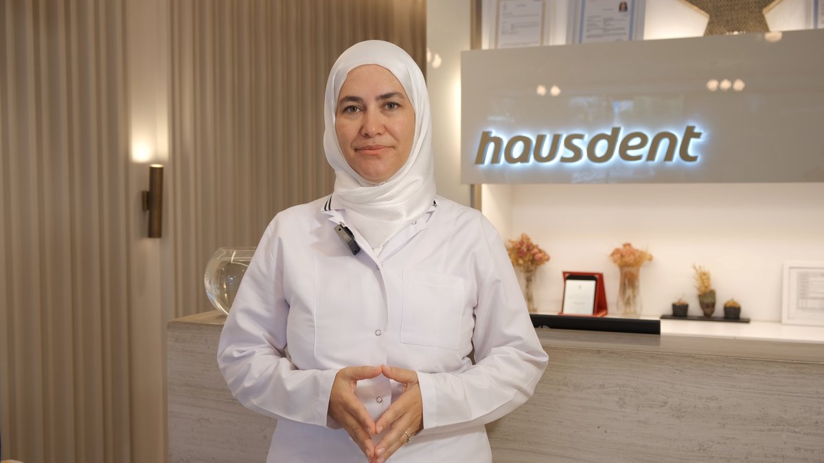 Hausdent Ağız ve Diş Sağlığı Polikliniği - Hausdent Ağız ve Diş Sağlığı Polikliniği