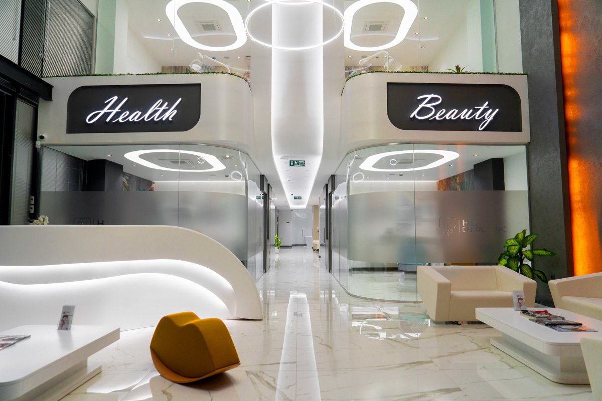 HB Dental Clinic - HB Dental Clinic