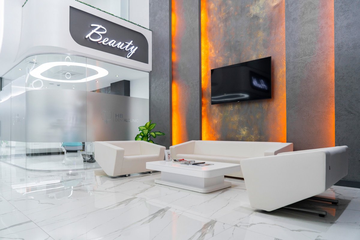 HB Dental Clinic - HB Dental Clinic