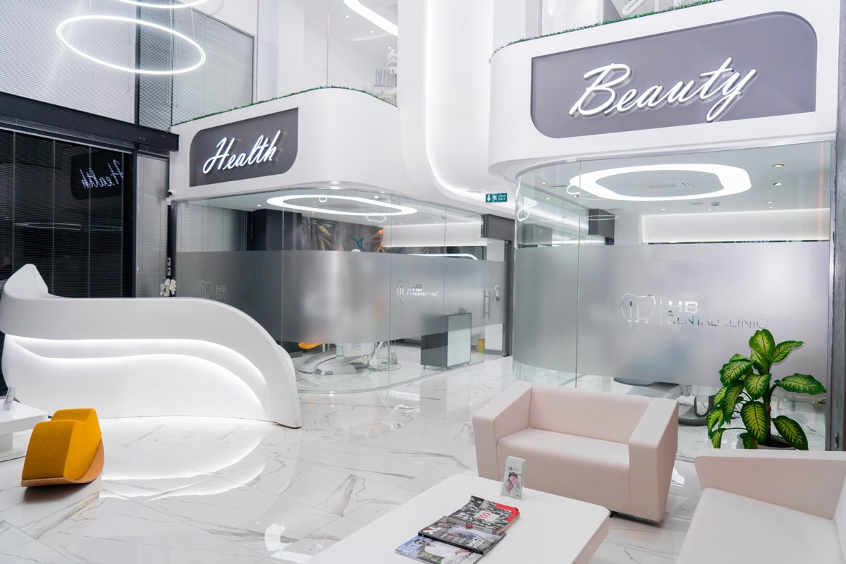HB Dental Clinic - HB Dental Clinic
